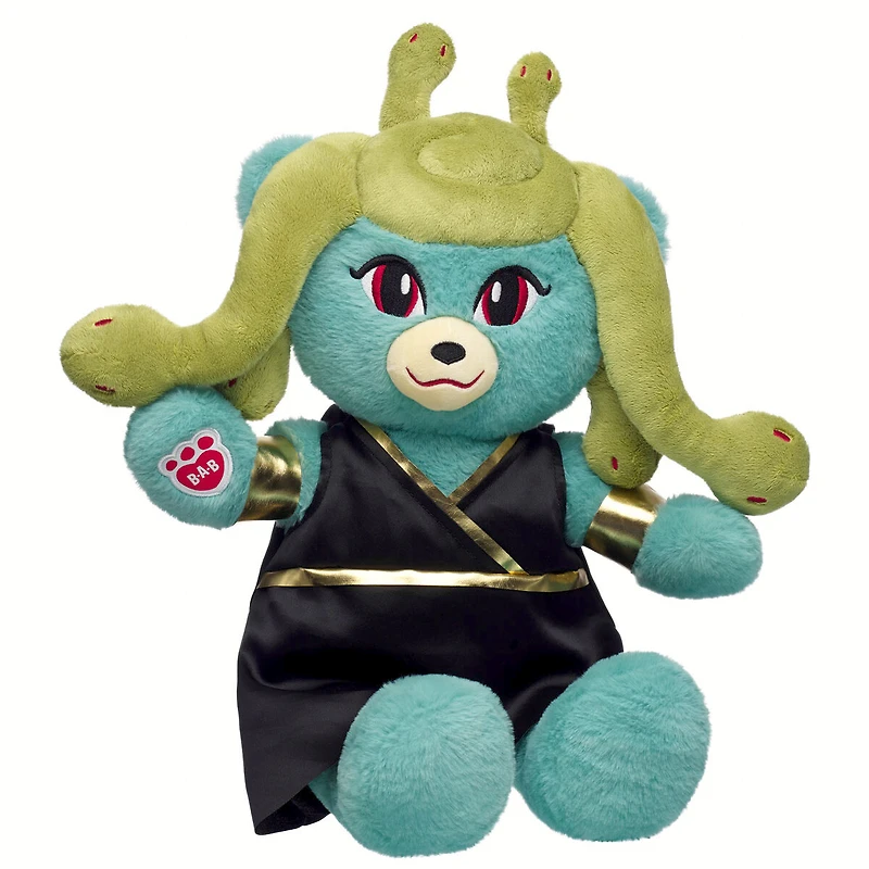 Beardusa Plush with Dress