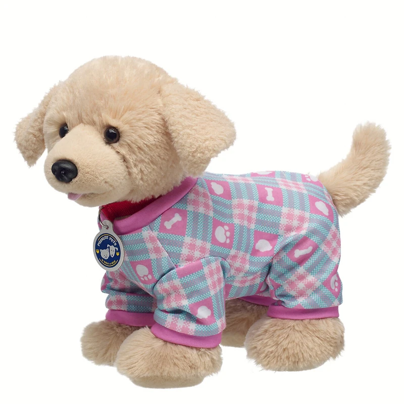 Promise Pets™ Pink Plaid Sleeper
