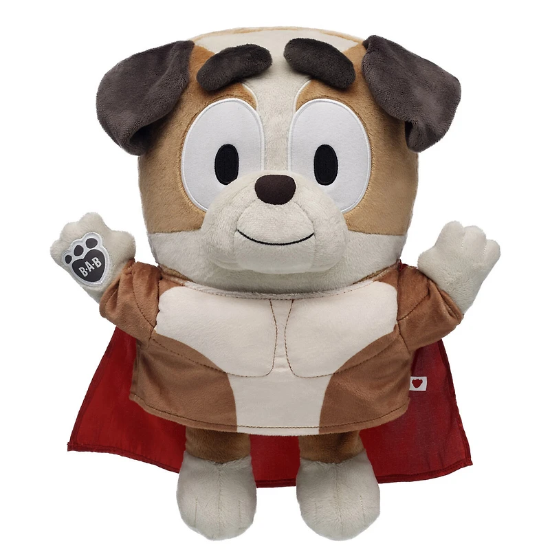 Super Winton Costume