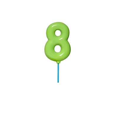 Build-A-Bear® CeleBEARate 8! Balloon Insert