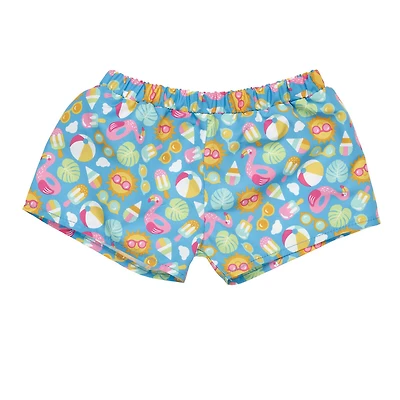 Summer Camp Swim Shorts