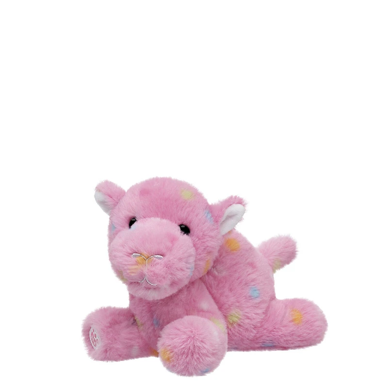 Build-A-Bear Mini Beans® Pink Frosted Animal Cookie Camel Stuffed Animal