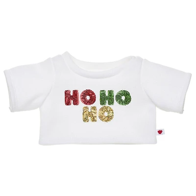 Ho Ho Ho Sequin Sweater