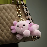Axolotl Plush Bag Charm