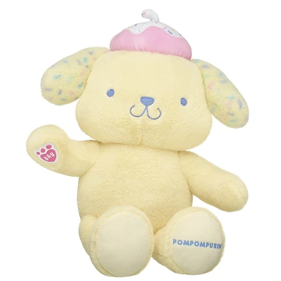 Sanrio® Hello Kitty® and Friends Donut Pompompurin™ Plush