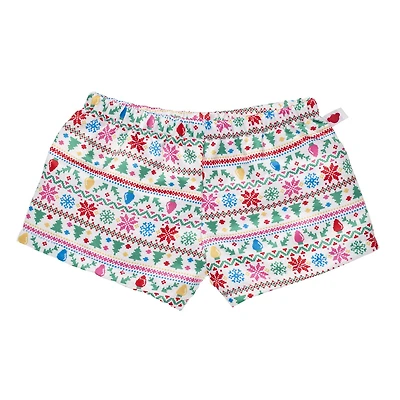 Fair Isle Boxers