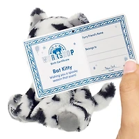 Mini Beans® Batty Kitty Stuffed Animal