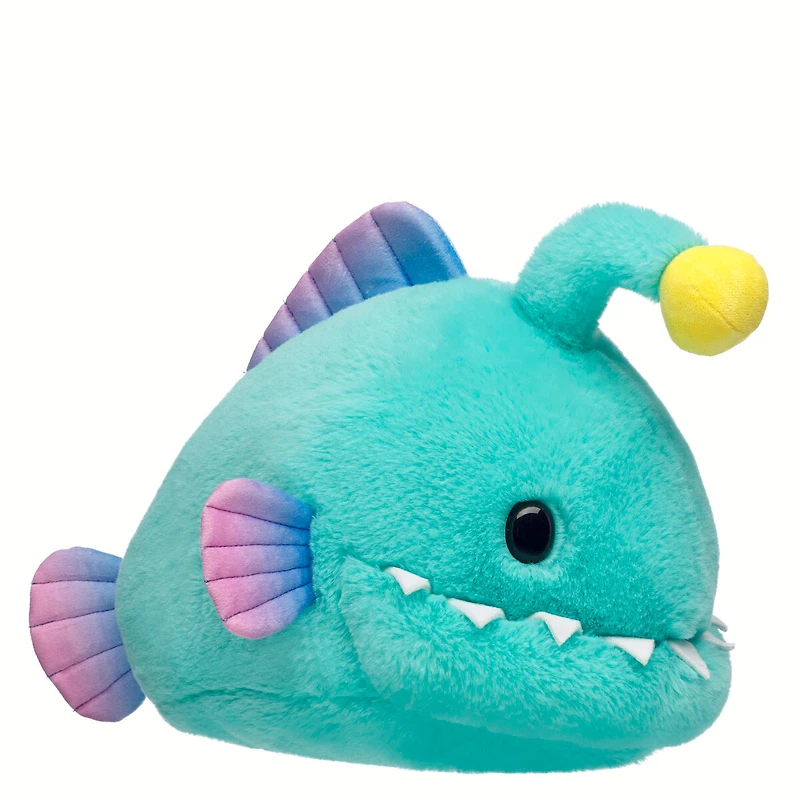 Anglerfish Stuffed Animal