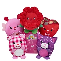 Valentine's Day Mystery Plush - Includes 1 Surprise Mini Plush