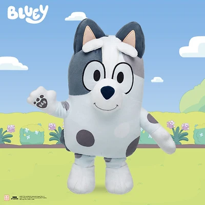 Muffin Plush Puppy