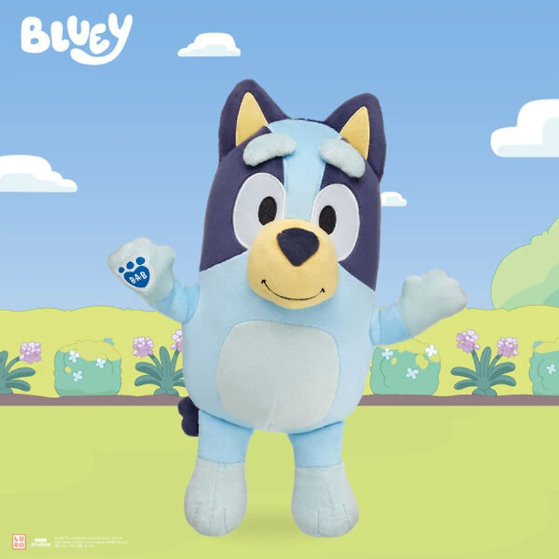 Bluey Plush Puppy
