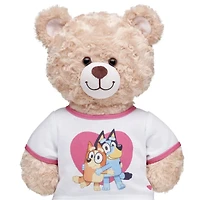 Bluey Heart T-Shirt
