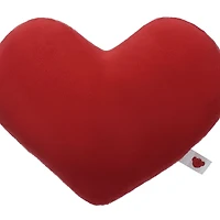 Embroidered Gifting Red Heart Wristie