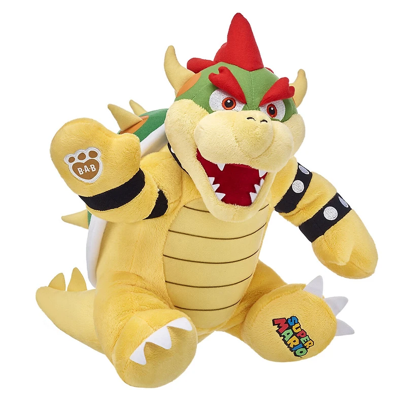 Super Mario™ Bowser Plush