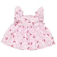 Pink Cherry Dress