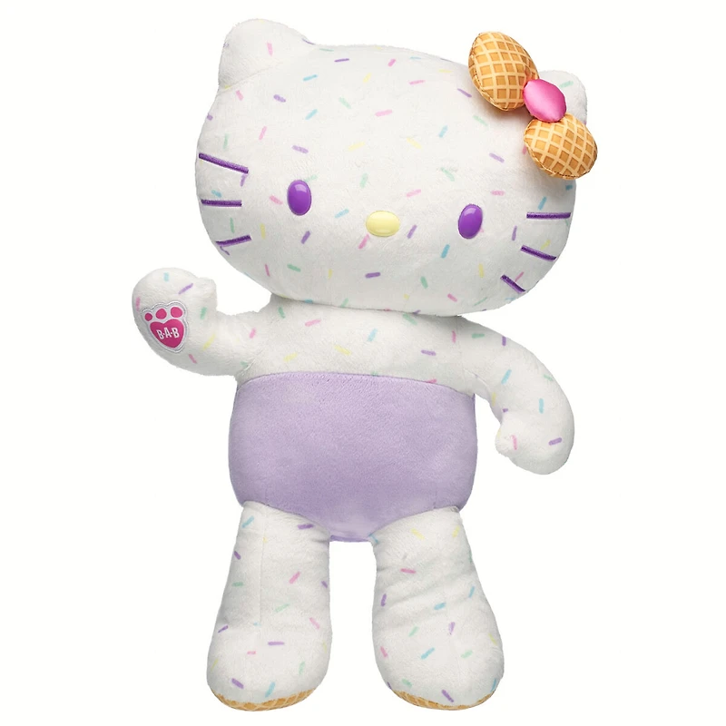 Sanrio® Ice Cream Sprinkles Hello Kitty® Plush
