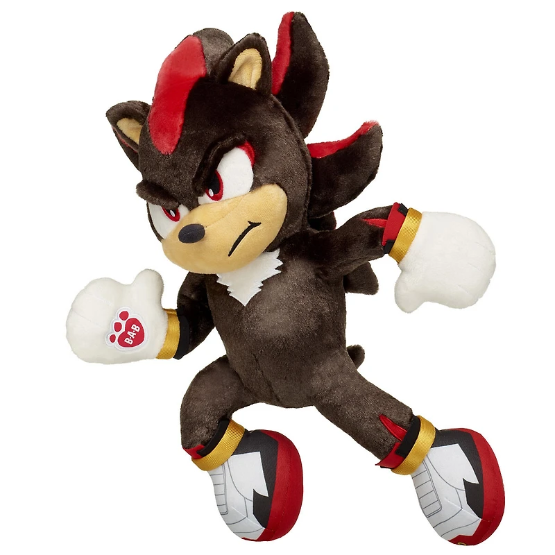 Sonic 3 Shadow Plush