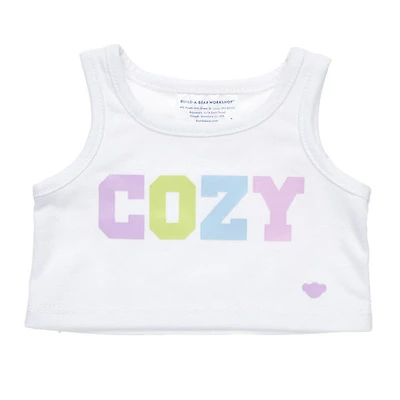Cozy Tank Top