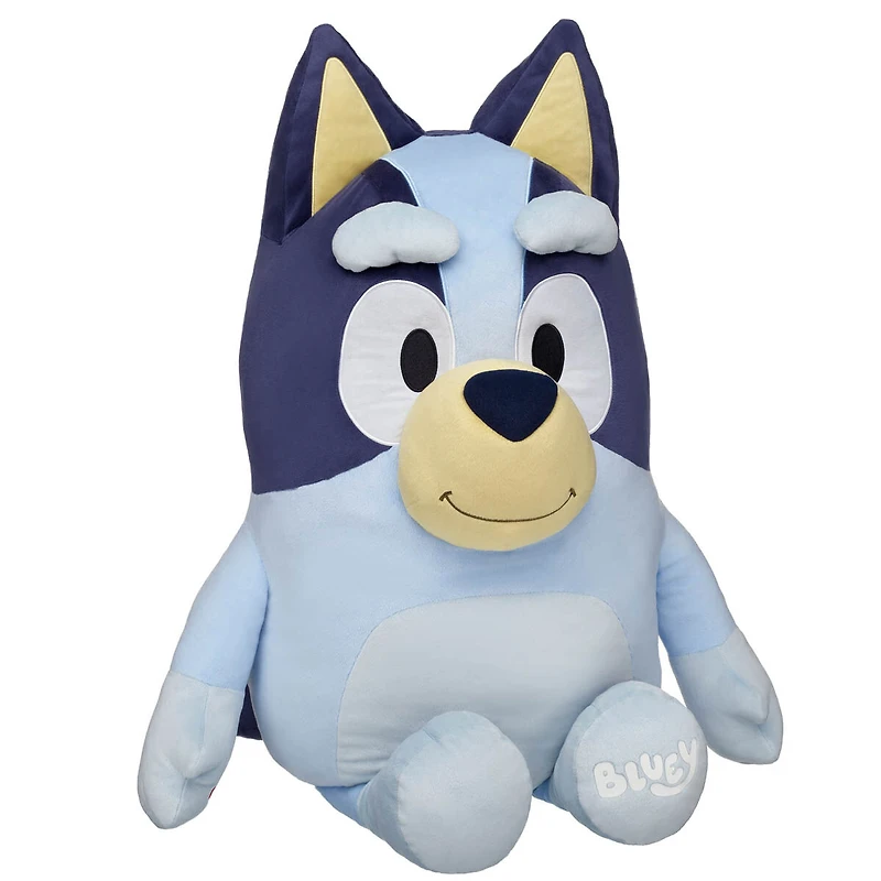 Giant Bluey Plush Puppy