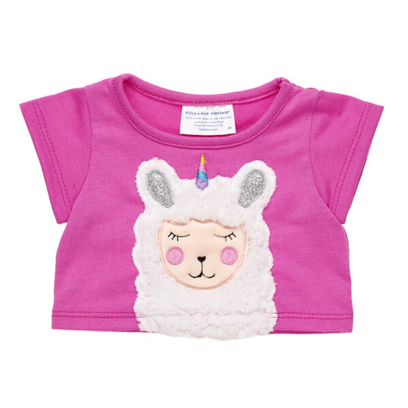 Rainbow Llamacorn T-Shirt