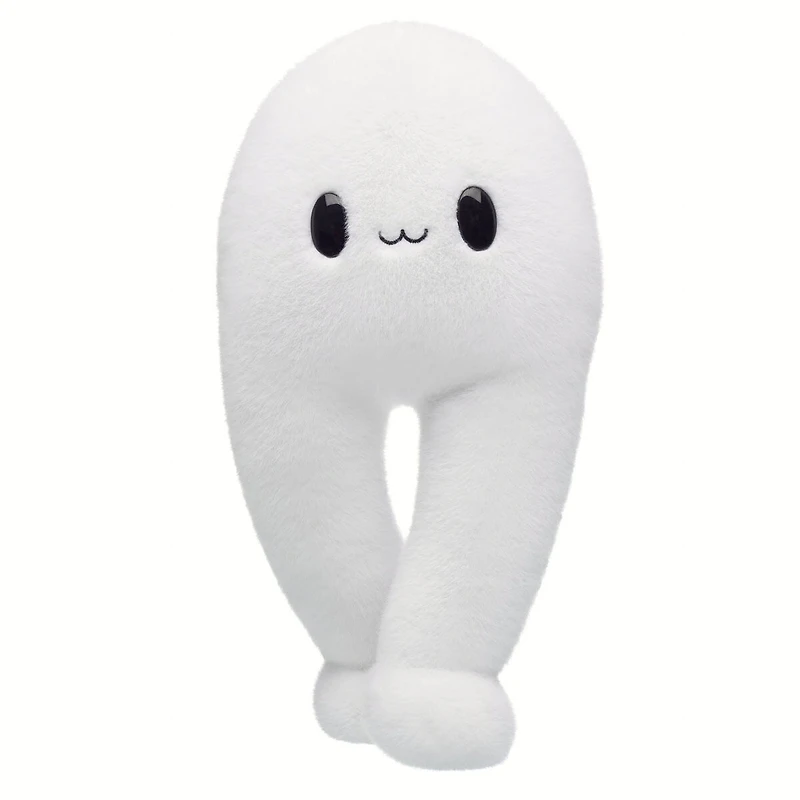 Fresno Nightcrawler Posable Plush