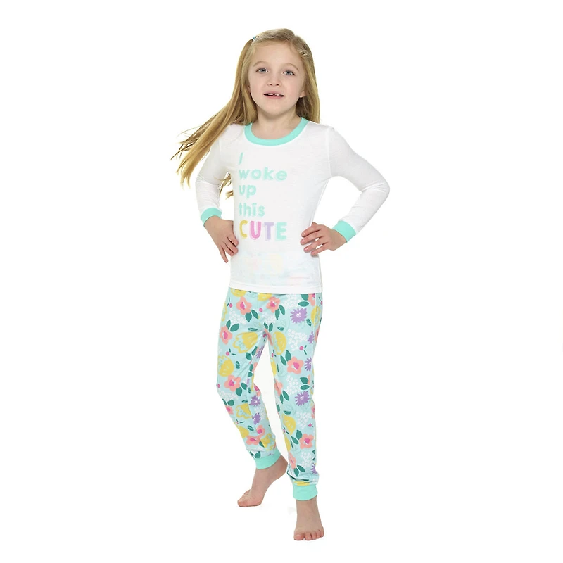 Build-A-Bear Pajama Shop™ Spring Flowers PJ Pants
