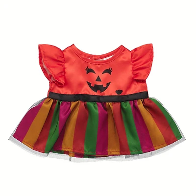 Jack-o'-lantern Dress