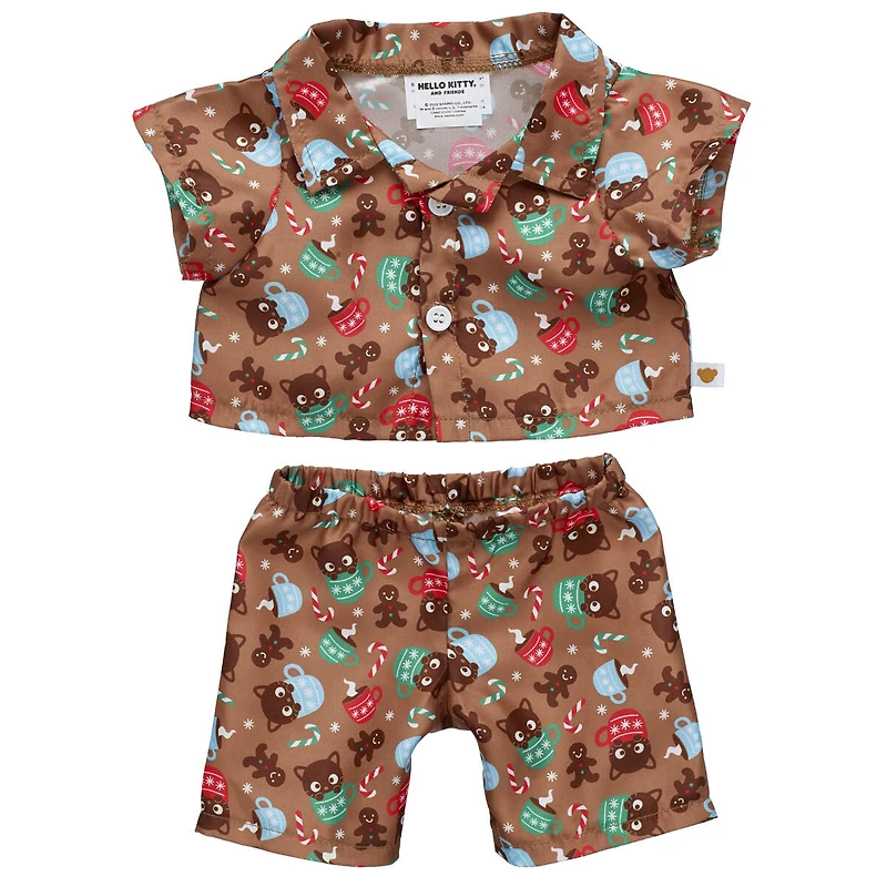Sanrio® Hello Kitty® and Friends Chococat™ Pajamas