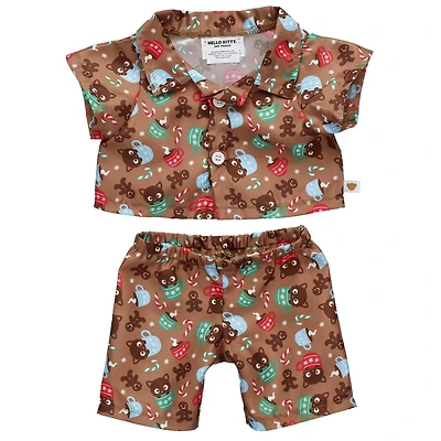 Sanrio® Hello Kitty® and Friends Chococat™ Pajamas