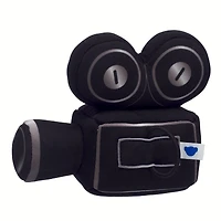 Minion Film Camera Plush Wristie