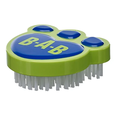 Green Paw Brush