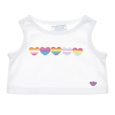 Pride Hearts Tank
