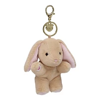 Pawlette™ Bunny Plush Bag Charm