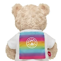 Build-A-Bear Mini Beans® Rainbow Toy Bear Carrier