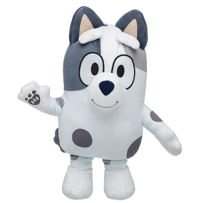 Muffin Plush Puppy