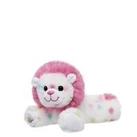 Build-A-Bear Mini Beans® White Frosted Animal Cookie Lion - Limited Edition!