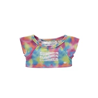 Build-A-Bear Mini Beans® Summer T-Shirt