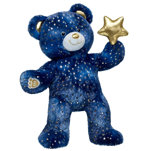 Star Wishes Teddy Bear