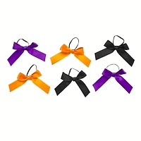 Halloween Bows Set