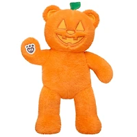 Pumpkin Glow Teddy Bear