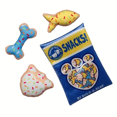 Promise Pets™ Snacks Accessory Set