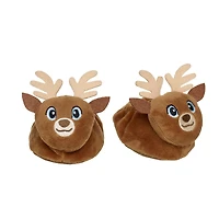Reindeer Slippers