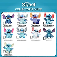 Disney Fun Florals Stitch Plush