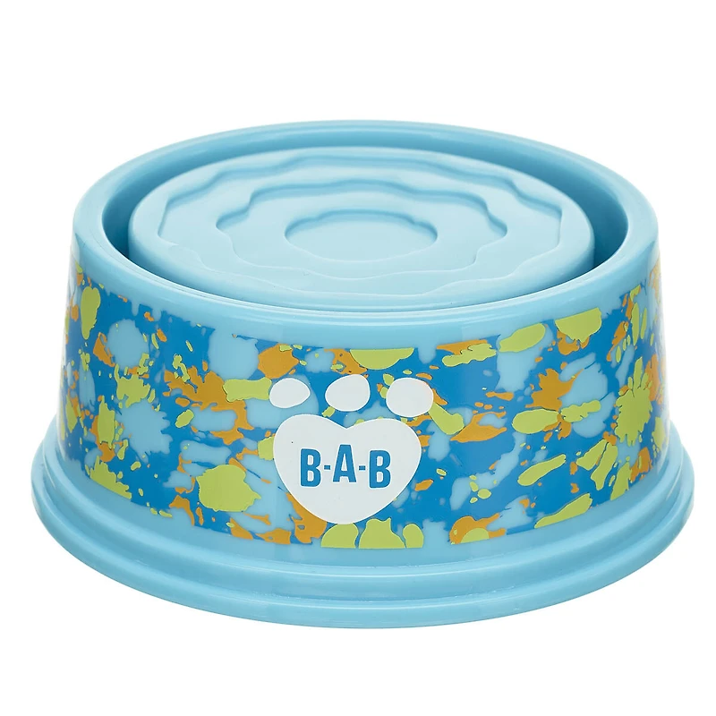 Promise Pets™ Blue Pet Bowl