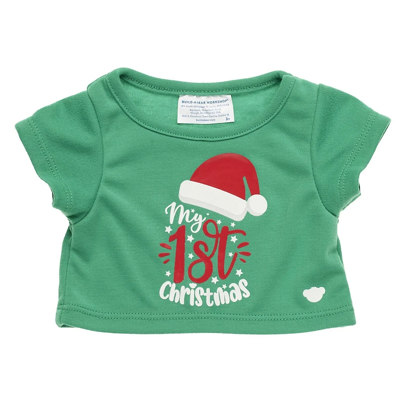 My First Christmas T-Shirt