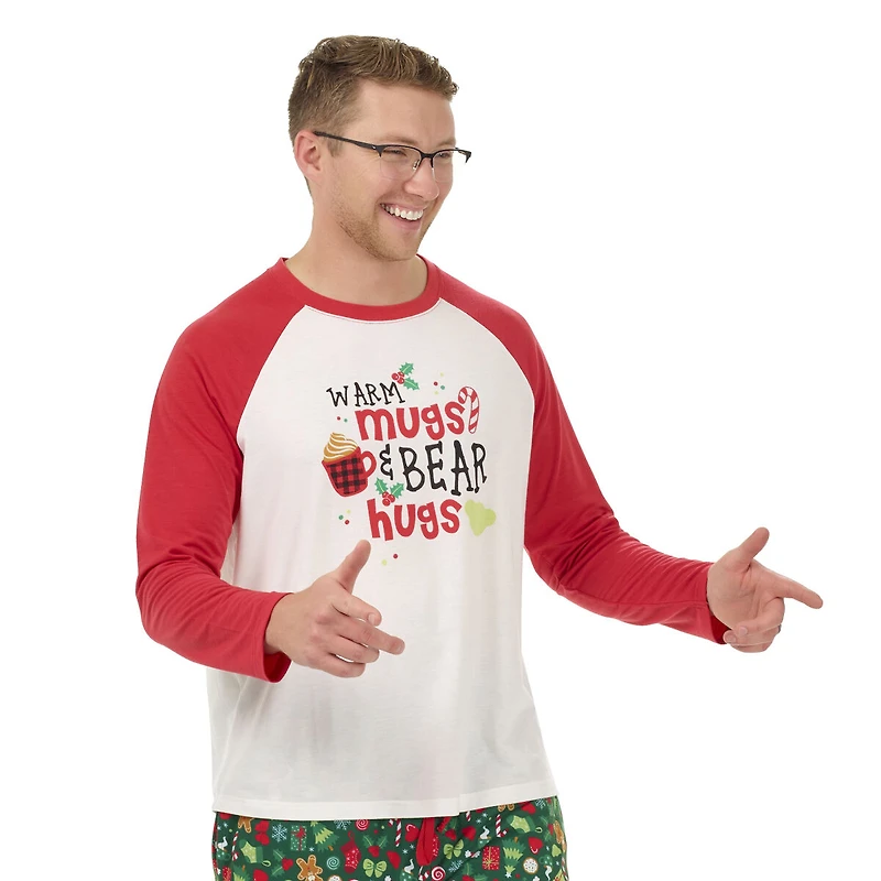 Build-A-Bear Pajama Shop™ Bear Hugs Top