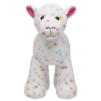 White Frosted Animal Cookie Camel Stuffed Animal