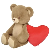 Heartwarming Hugs® Brown Weighted Teddy Bear