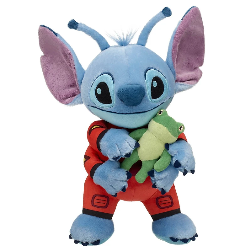 Disney Stitch Frog Wristie