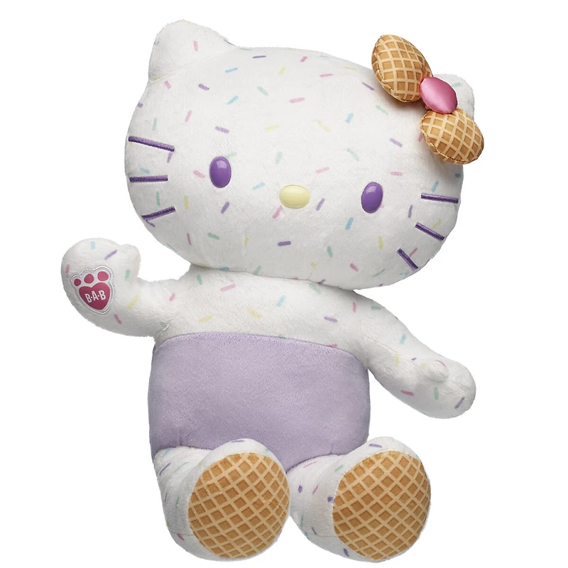 Sanrio® Ice Cream Sprinkles Hello Kitty® Plush